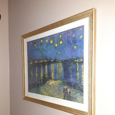 Van gogh night for sale  Westchester
