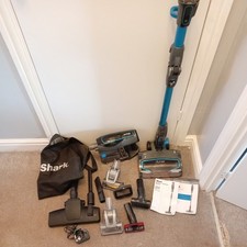 Shark if200ukt blue for sale  BRISTOL
