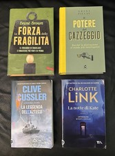 Lotto libri per usato  Brescia