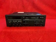 Riginal audi blaupunkt gebraucht kaufen  Heilbad Heiligenstadt