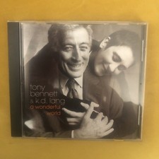 Wonderful lang tony d'occasion  Expédié en Belgium