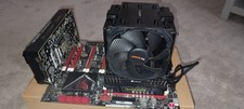 Asus crosshair 9370 for sale  BIRMINGHAM
