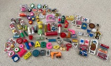Vintage collectable erasers for sale  VERWOOD