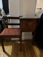 Antique telephone table for sale  Worcester