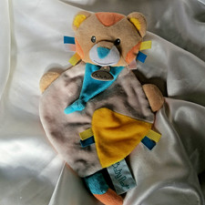 Doudou ours beige d'occasion  Romilly-sur-Seine