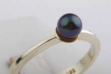 Ring tahiti perle gebraucht kaufen  München