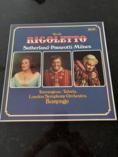 Giuseppe verdi rigoletto for sale Giuseppe verdi rigoletto for sale  WIGAN