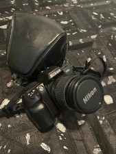 Nikon f60 kamera gebraucht kaufen  Leverkusen