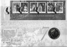 2017 platinum wedding for sale  CLACTON-ON-SEA