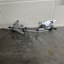 Cnc footrests rearsets for sale  SOLIHULL