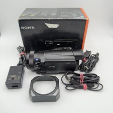 Sony fdr ax100e gebraucht kaufen  Trittau