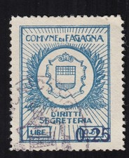 Italy municipal marche usato  Cossato