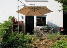 Sonnenschirm fuß tasche gebraucht kaufen  Eisingen