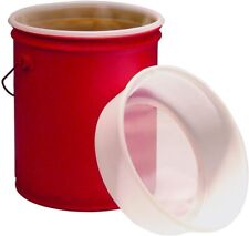 Filtro filtro filtro balde 5 galões para líquidos - tinta mel biodiesel WVO WMO óleo comprar usado  Enviando para Brazil