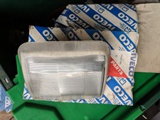 LUZ LATERAL INDICADORA FRONTAL EUROCARGO GENUÍNA  comprar usado  Enviando para Brazil