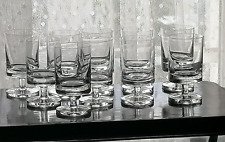 Verres cristal eau d'occasion  Ambarès-et-Lagrave