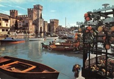 Cartolina sirmione lago usato  Milano