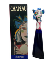 MARINA PICASSO - CHAPEAU - BLEU - EAU DE PARFUM - EDP SPRAY - WOMAN - 75ML comprar usado  Enviando para Brazil