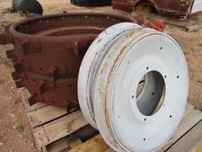 Ford steel wheels for sale  Belen