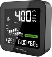 Technoline monitor wl1025 gebraucht kaufen  Lichtenfels