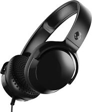 Skullcandy - Fones de ouvido supra-auriculares com fio Riff - PRETO comprar usado  Enviando para Brazil