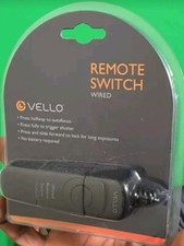 Vello remote switch for sale  Portland