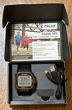 GPS Polar RC3 sem sensor de frequência cardíaca corrida treinamento academia caminhadas comprar usado  Enviando para Brazil