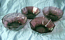 Amethyst glass two for sale  Glenside