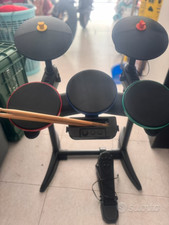Guitar hero drum usato  Cesena