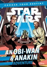 Star Wars: An Obiwan & Anakin Adventure: A Choose Your Destiny Chapter Book comprar usado  Enviando para Brazil