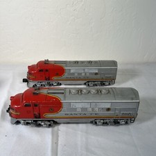Vtg lionel 2343 for sale  Eureka