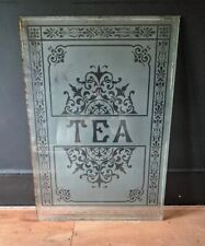Antique acid etched for sale  MARGATE