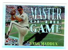 Greg maddux 1996 for sale  Owensboro