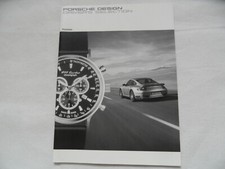 Prospekt brochure porsche gebraucht kaufen  Königswinter