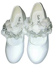 Girls ivory ballet for sale  BATHGATE