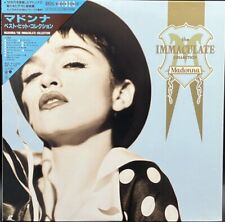Usado, Laserdisc LD - Madonna – The Immaculate Collection - Japan W/Obi WPLP-9045 comprar usado  Enviando para Brazil