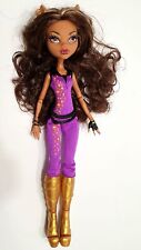 Moster hogh clawdeen usato  Torino