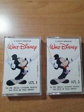 Musicassette disney più usato  Casale Monferrato