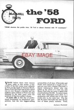 1955 ford fairlane for sale  SIDCUP