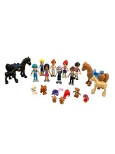Lego friends minifigure for sale  Warsaw