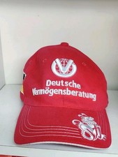 Casquette michael schumacher d'occasion  Lacroix-Saint-Ouen