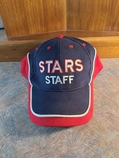 Chapéu Strapback Drum Corps International Blue Stars Staff Tamanho Único comprar usado  Enviando para Brazil