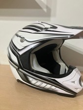 Casco one cross usato  Ardore Marina
