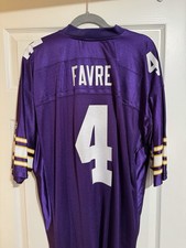 Brett favre throwback for sale  Hurst