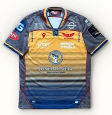 Llanelli scarlets 2019 for sale  CHESTERFIELD