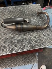 Mf2184 marmitta scarico usato  Forio