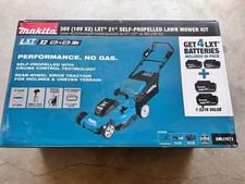 Makita 36v cordless for sale  Prescott