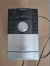 Sony cmt eh10 gebraucht kaufen  Röhrnbach
