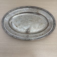 Plat plateau ovale d'occasion  Andernos-les-Bains