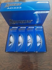 Balles golf srixon d'occasion  Cuise-la-Motte